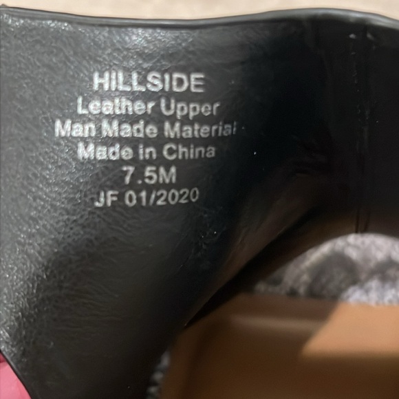 NWOT Aerosoles Martha Stewart Hillside Wedges - Picture 9 of 10